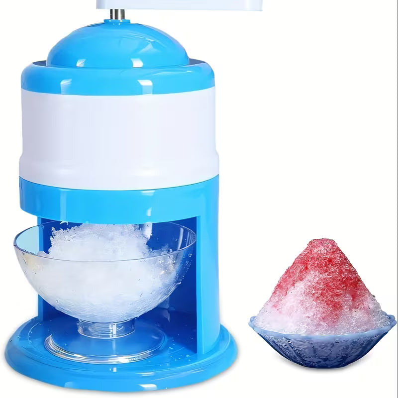 SnowDrink – Máquina de Granizados Caseros