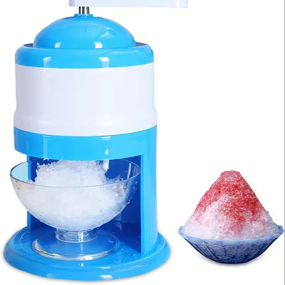 SnowDrink – Máquina de Granizados Caseros